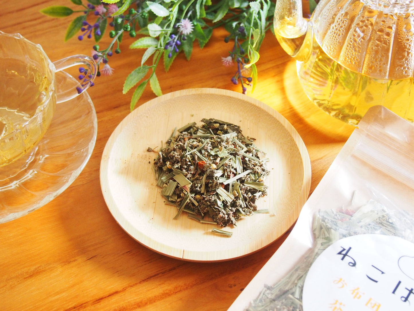 お布団ふかふか茶白おやすみ 50g