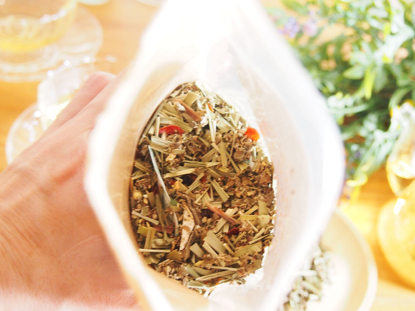 お布団ふかふか茶白おやすみ 50g