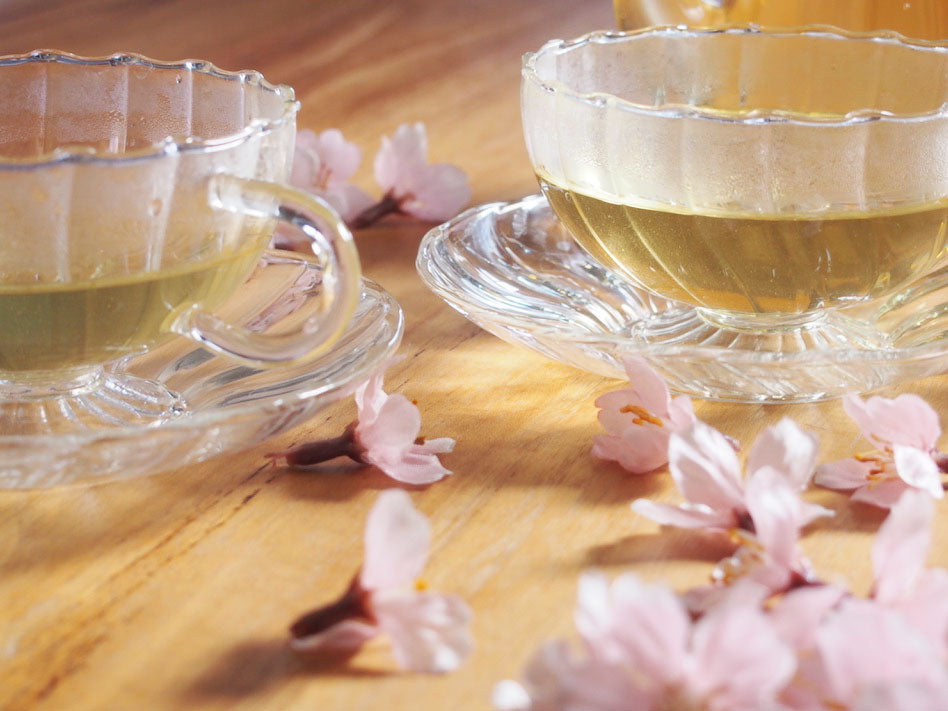 【季節限定】桜香るころりん茶 ティーバッグ1包