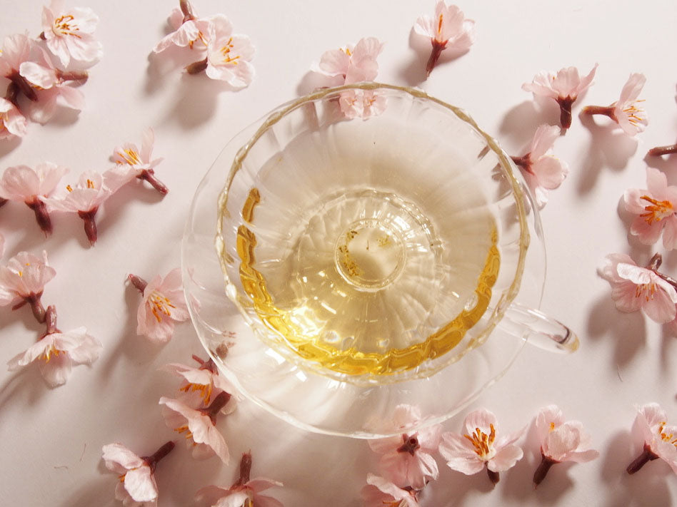 【季節限定】桜香るころりん茶 ティーバッグ1包